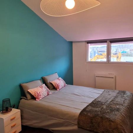 Ferienwohnung Florentine Paimpol Exterior foto