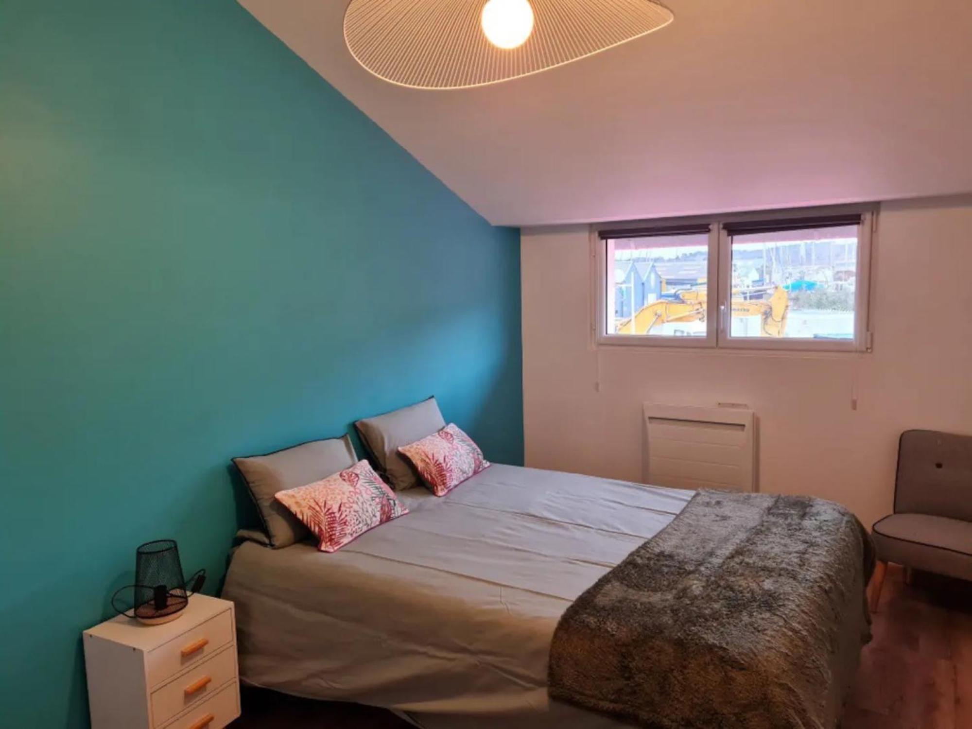 Ferienwohnung Florentine Paimpol Exterior foto