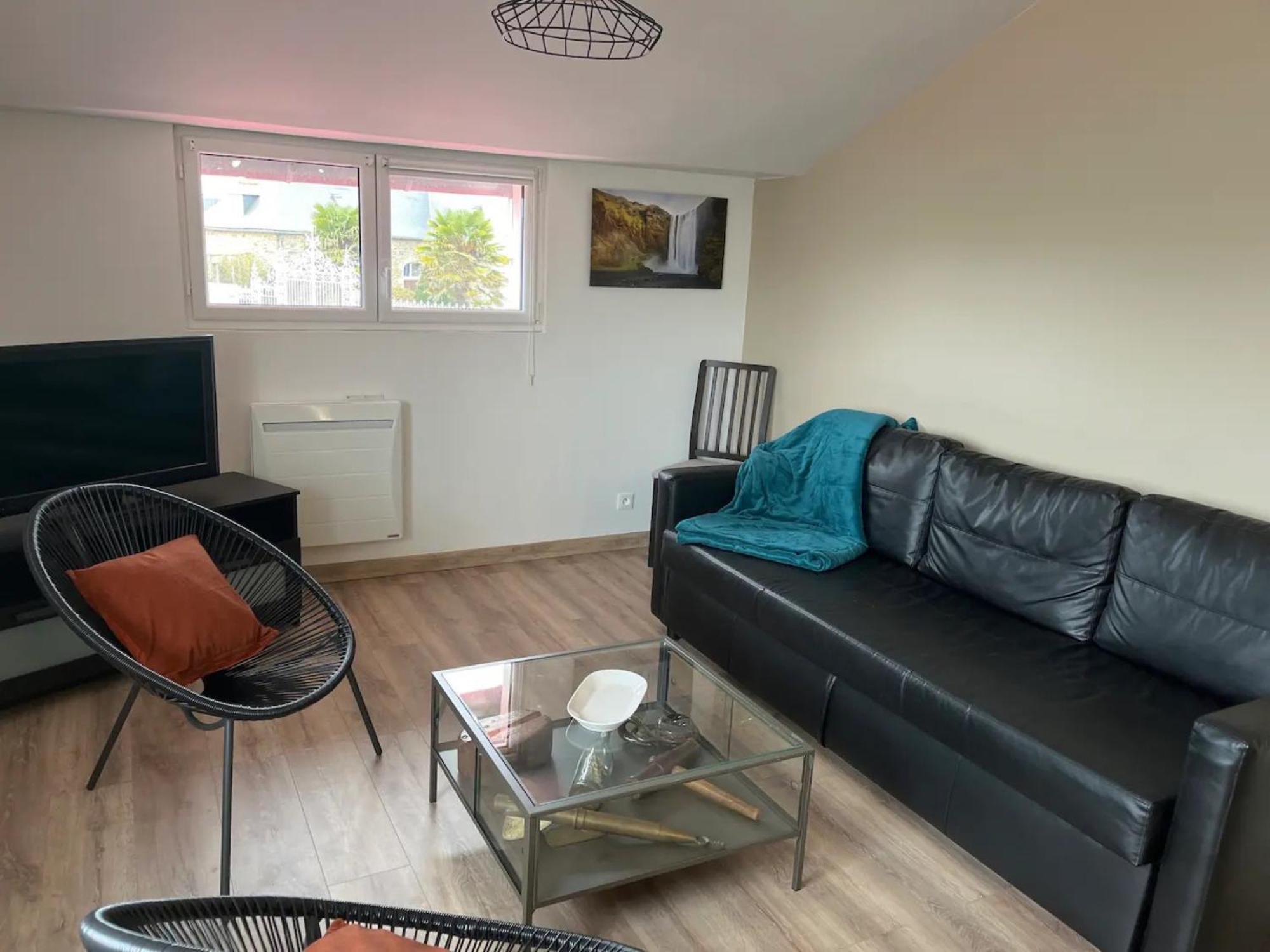 Ferienwohnung Florentine Paimpol Exterior foto