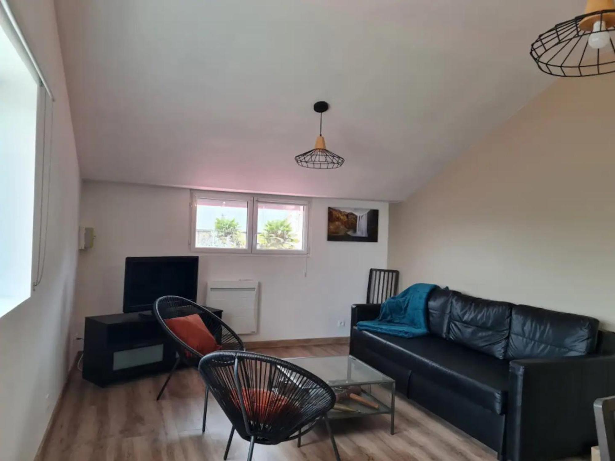 Ferienwohnung Florentine Paimpol Exterior foto