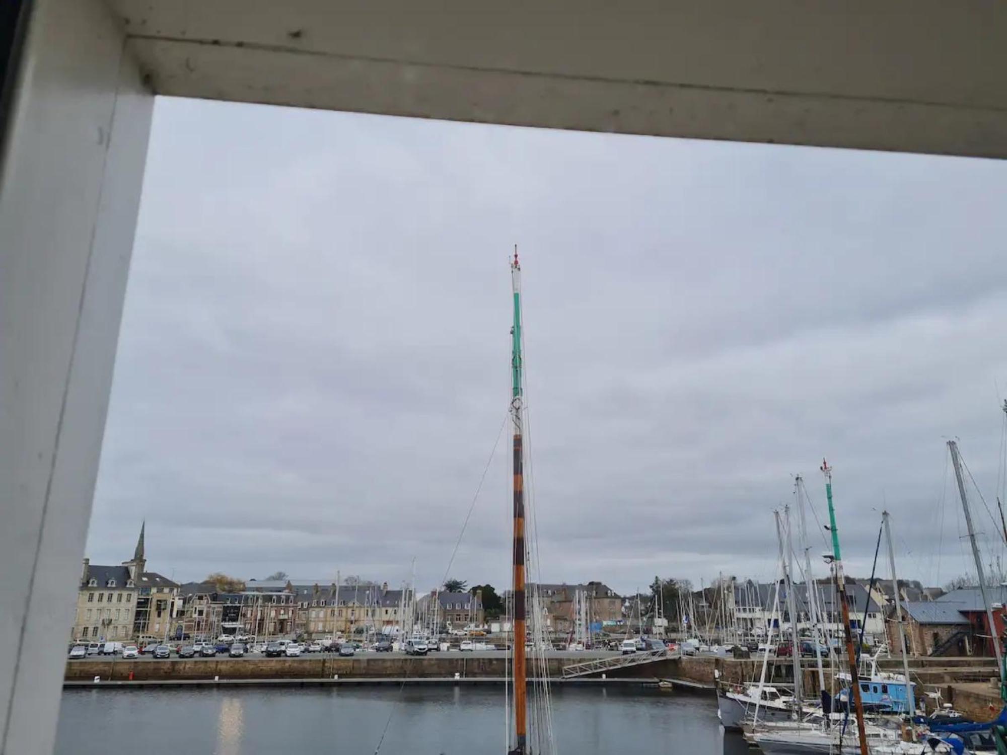 Ferienwohnung Florentine Paimpol Exterior foto