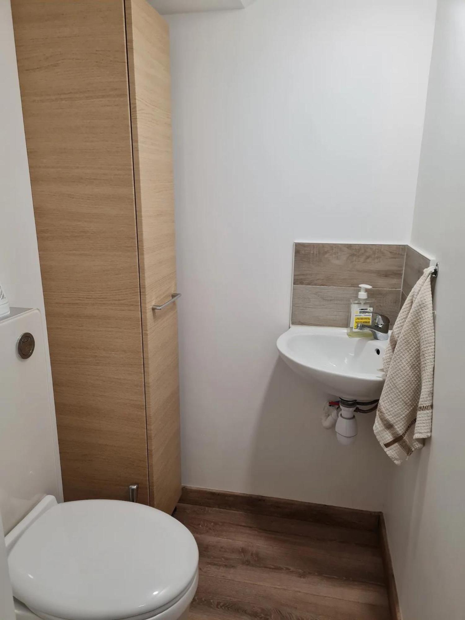Ferienwohnung Florentine Paimpol Exterior foto